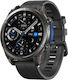 Zeblaze Vibe 8 Stainless Steel 49mm Αδιάβροχο S...