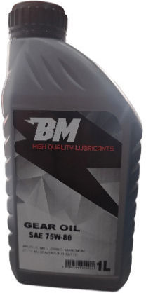 Bmoil Gl5 Lichid De Transmisie Automată Pentru Diferențial 75W-80 1L