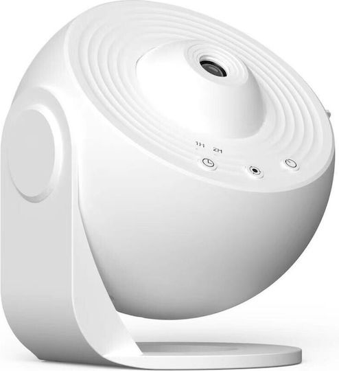 Dekorative Lampe Panel Weiß