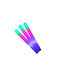 Decorative Lamp Multicolour