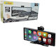 Andowl Камера за Автомобил 10.5" 4K Сензорен Екран Запис на Шофиране Q-ca600 Car Camera Touchscreen Driving Recorder