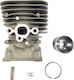 Husqvarna Lawn Mower Cylinder Piston 545 00 80-83
