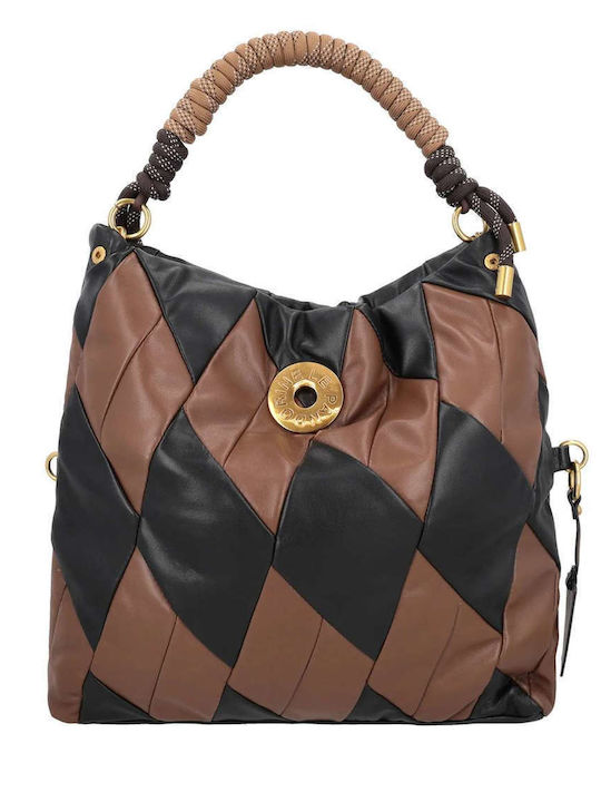 Women's Shoulder Bag Black