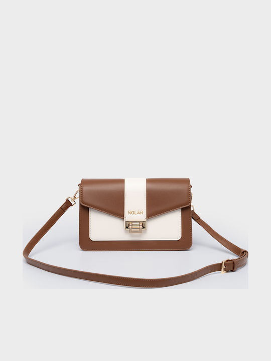 Nolah Danny Women's Bag Shoulder Brown
