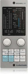 Tc Electronic Brickwall Hd-dt Brickwall Plug Physischer Controller