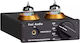 Fosi Audio BOX X2 Tube MM Phono Preamp Black