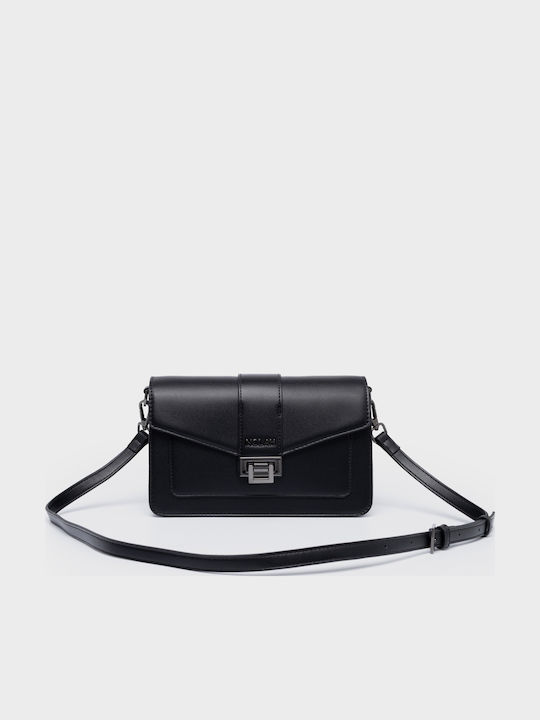 Danny Women's Bag Shoulder Black