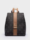Heron Women's Bag Backpack Brown