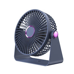 Ventilator Albastru