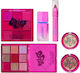 Set 5 Produse de Machiaj Kevin Coco Shine Girl 18 X 15.8 X 3.5 Cm