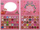 Makeup Kit Kevin Coco Crăciun Înzăpezit 70 Culori 22.5 X 17 X 2 Cm Multicolor