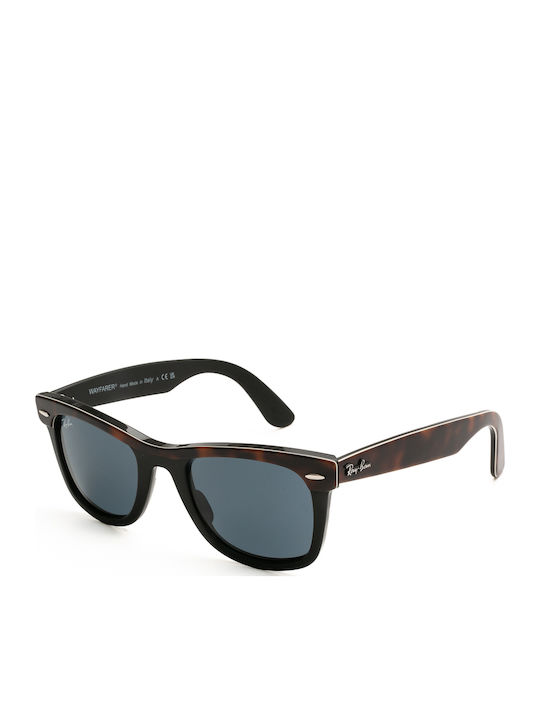 Ray Ban Unisex Sunglasses with Brown Tartaruga ...