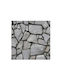 Panouri Decorative 3D Autoadezive Gri 30x30cm 10 Bucăți