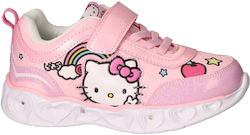 Hello Kitty Детски маратонки Low Розов