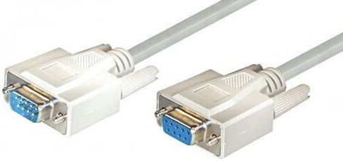 Roline Cable VGA male - VGA male Μαύρο 9m 11.01.6218-50