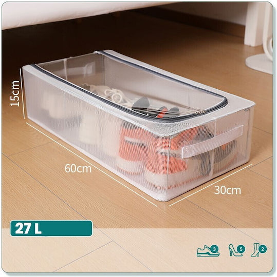Casetă Din Plastic 60x30x15cm
