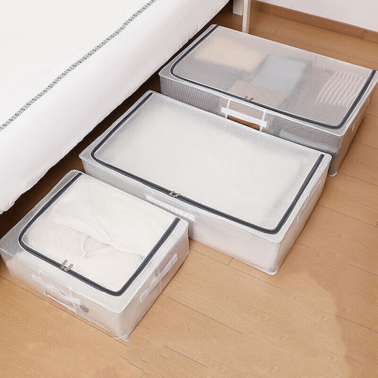 Casetă Din Plastic Pentru Depozitarea Pantofilor 80x47x18cm