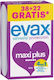 Evax Σερβιέτες 60τμχ
