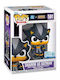 Funko Pop! Heroes: Sonic - Shadow As Batman 591 Special Edition