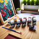 Aquarellfarbe 25ml