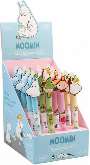 Grupo Erik Gel Pens (Various Designs) Boxe0622