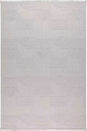 Koulis Carpets Bubbles Bt380 Килим Правоъгълена Крем