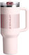 Stanley Flip Handled Tumbler Thermos Stainless ...