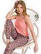 Set Pijamale pentru Femei Colorful