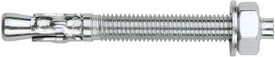 Μεταλλικο Εκτονουμενο Αγκυριο Ρολεδα Ff Group M12x150 25τμχ 39046