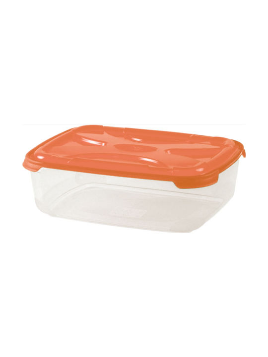Cyclops Lunchbox Kunststoff Orange 5000ml 1Stück
