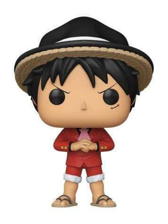 Funko Pop! Animation: One Piece - Monkey D. Luf...