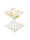 Activity Mat Albastru deschis 200x180cm Thickness 10mm