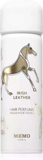 Memo Paris Hair Mist Irish Leather 80ml
