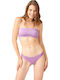Femeie Slip fără cusături Lilac