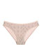 Femeie Slip Pink