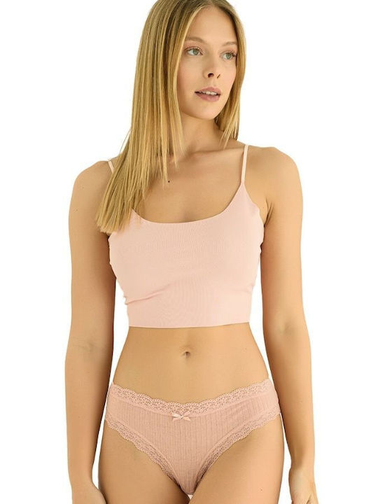 Vanilya Secret Damen Boxer Powder