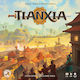 Board Game Tianxia for 1-4 Players 14+ Years Old (EN) Board & Dice
