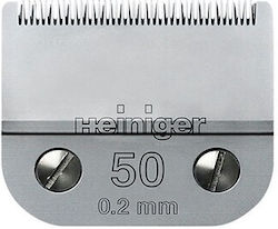 Heiniger Pflegegeräte Zubehör Clipper Klinge Nr.50 0,2 Mm