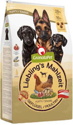 Granata Pet Foods 10kg Dry Food for Dogs Grain-Free with Poultry, Meat, Vegetables, Potatoes, Pomegranate, Salmon and Tuna Granata Pet Foods 10kg Dry Food for Dogs Grain-Free with Poultry, Meat, Vegetables, Potatoes, Pomegranate, Salmon and Tuna