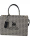 Greenwich Polo Club Beach Bag Black