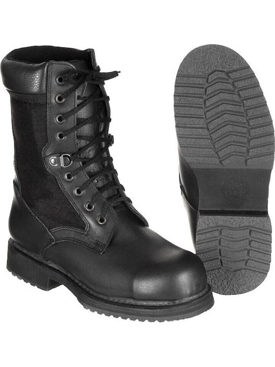 It ''canada'' Combat Wasserdichte Jagdstiefel in Schwarz Farbe