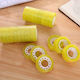 Set Transparent Adhesive Tapes 5 Pieces 4sxo137