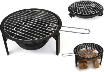 Origin Outdoors Ψησταριά για Camping 32x32εκ.