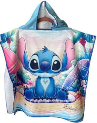 Stitch Kinder Strandponcho Μικροίνες 42856 Stitch Kinder Strandponcho Μικροίνες 42856