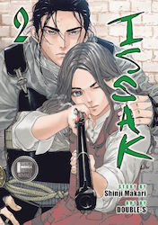 Issak Omnibus Vol. 02