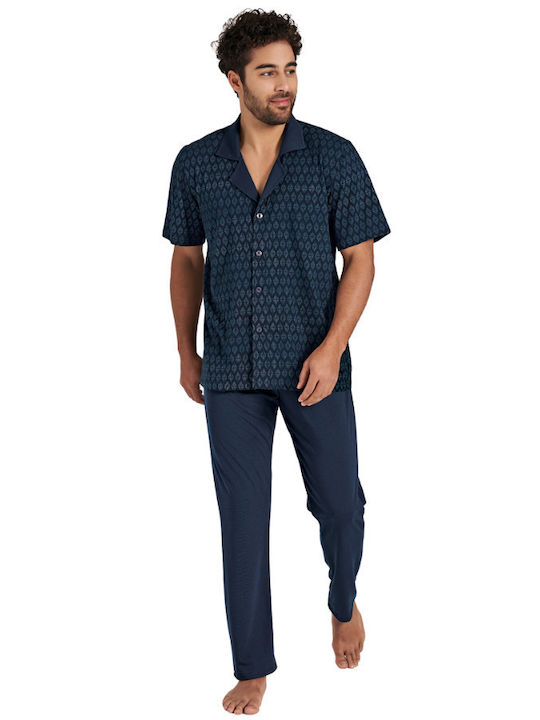 Pijadore Dark Blue