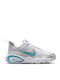Air Max Nova Kids Sports Shoes Running with Laces White
