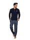 Pijamangel Dark Blue