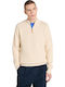 Williams River Pullover Ecru