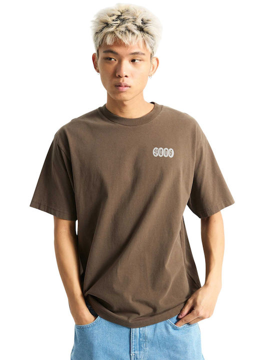 Vans T-shirt Brown